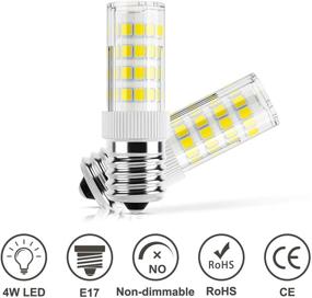 img 1 attached to DICUNO Non Dimmable LED Bulb: A High-Quality Incandescent Replacement