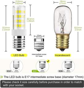 img 3 attached to DICUNO Non Dimmable LED Bulb: A High-Quality Incandescent Replacement