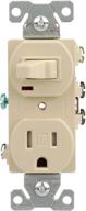 💡 eaton tr274v receptacle: reliable single pole resistant outlet логотип