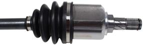 img 2 attached to GSP NCV53550 Axle Shaft Assembly