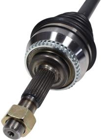 img 1 attached to GSP NCV53550 Axle Shaft Assembly