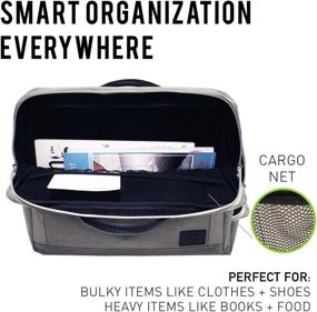 img 2 attached to Hackpack Convertible Briefcase for Commuting Professionals - Optimize Your Search