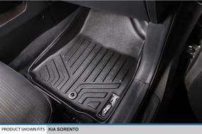 img 2 attached to SMARTLINER Floor Liner 2014 2015 Sorento Interior Accessories