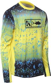 img 3 attached to 🌞 Ultimate Sun Protection: KOOFIN GEAR Men's Defender Against Harmful Rays