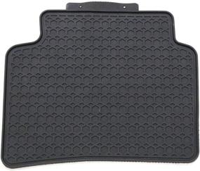 img 1 attached to All-Weather Floor Mats for Mazda CX-5 2017+ by TMB