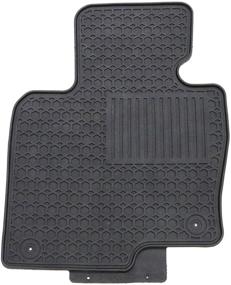 img 3 attached to All-Weather Floor Mats for Mazda CX-5 2017+ by TMB