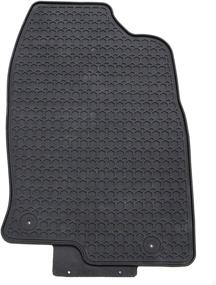 img 2 attached to All-Weather Floor Mats for Mazda CX-5 2017+ by TMB