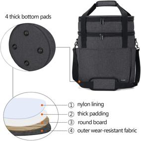 img 3 attached to Carrying Compatible Instant Pressure Accessories