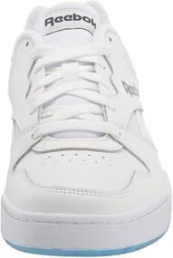 img 3 attached to Reebok BB4500 Sneaker Black White Men's Shoes