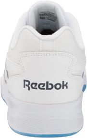 img 2 attached to Reebok BB4500 Sneaker Black White Men's Shoes