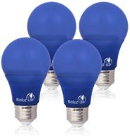 bioluz led replacement non dimmable 4 pack logo