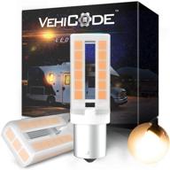 vehicode сменная лампа для интерьера автодома пейзаж логотип