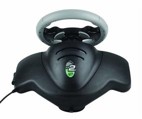 img 3 attached to Xbox 360 MicroCon Racing Wheel Black