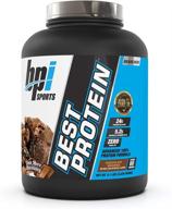 bpi sports advanced superior chocolate logo