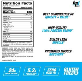 img 3 attached to BPI Sports Advanced Superior Chocolate