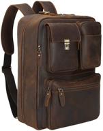 tiding convertible backpack messenger briefcase логотип