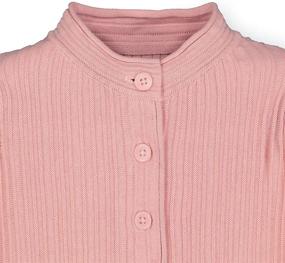 img 3 attached to 👧 Henry Girls Button Sweater - Optimized for Girls' Clothing SEO