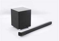 🎵 thonet and vander dunn soundbar with wireless subwoofer - optimal 240w pmpo home theater system logo