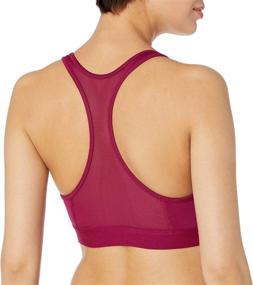 img 2 attached to Experience Comfort and Support with the adidas Women’s Don't Rest Alphaskin Padded Bra