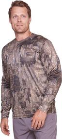 img 1 attached to Realtree Timber Weight Performance Sleeve Sports & Fitness