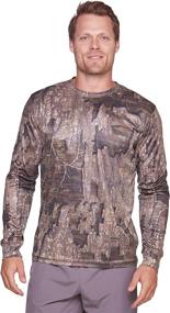 img 4 attached to Realtree Timber Weight Performance Sleeve Sports & Fitness