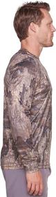 img 3 attached to Realtree Timber Weight Performance Sleeve Sports & Fitness