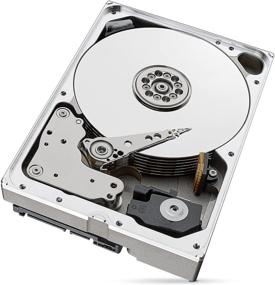img 2 attached to 💾 Seagate Exos x10 10TB Enterprise Hard Drive - Reliable Storage Solution with SATA 6Gb/s Interface & 256MB Cache (ST10000NM0086)