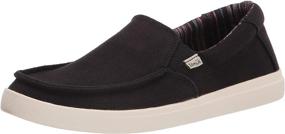 img 4 attached to 👞 Sanuk Men's Sideline Overcast Sneaker - Top Men's Shoes for Style and Comfort