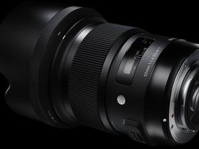 img 1 attached to Объектив Sigma 50mm F1.4 Art DG HSM 📸 для Canon - высокопроизводительный и универсальный объектив для камер Canon.