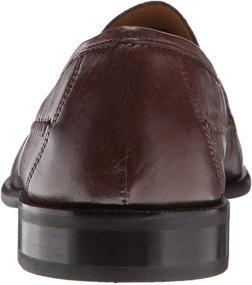 img 2 attached to 👞 Classic Florsheim Men's Tassel Loafer Cognac - Timeless Style and Elegance