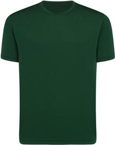 img 2 attached to 👕 Активная одежда для мальчиков: Opna Атлетическая майка для спорта для повышения производительности