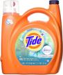 tide febreze freshness botanical detergent logo