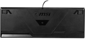 img 1 attached to MSI Gaming Peripheral Vigor GK30 FR