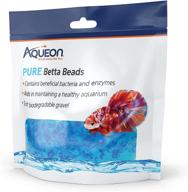 🐠 a complete guide to aqueon pure betta beads: unveiling the ultimate betta fish care solution logo