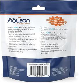 img 3 attached to 🐠 A Complete Guide to Aqueon Pure Betta Beads: Unveiling the Ultimate Betta Fish Care Solution