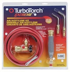 img 1 attached to 🔥 The Ultimate TurboTorch 0386 0339 X 6MC Torch Swirl: Unleash Powerful Heat!