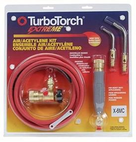 img 2 attached to 🔥 The Ultimate TurboTorch 0386 0339 X 6MC Torch Swirl: Unleash Powerful Heat!