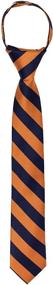 img 3 attached to 👔 Jacob Alexander Stripe College Striped Boys' Accessories & Neckties: Elevate Your Style with Classic Stripes