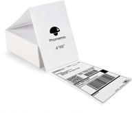 📦 efficiently print shipping labels with the phomemo thermal direct shipping fan fold logo