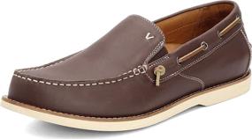 img 4 attached to 👞 Vionic Men's Spring Greyson Slip-On Shoes: Ultimate Comfort and Style