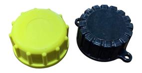 img 4 attached to 🔧 Kool Products Gas Can Cap - Premium Quality Replacement with 1 Coarse & 1 Fine Thread