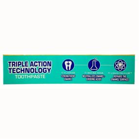 img 2 attached to 🦷 ARM & HAMMER Truly Radiant Bright & Strong Fluoride Anticavity Toothpaste - Fresh Mint 4.3 oz+ S.E.O. optimized version