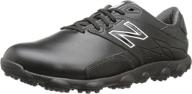 👟 new balance minimus lx wide men's shoes - size m logo