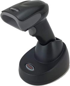 img 3 attached to Honeywell Voyager XP 147X: Ultimate Performance Barcode Scanner Kit with Wireless & Wired Connectivity (2D, 1D, PDF, Postal)