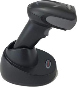 img 2 attached to Honeywell Voyager XP 147X: Ultimate Performance Barcode Scanner Kit with Wireless & Wired Connectivity (2D, 1D, PDF, Postal)