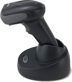 img 1 attached to Honeywell Voyager XP 147X: Ultimate Performance Barcode Scanner Kit with Wireless & Wired Connectivity (2D, 1D, PDF, Postal)