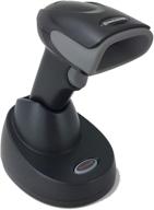 honeywell voyager xp 147x: ultimate performance barcode scanner kit with wireless & wired connectivity (2d, 1d, pdf, postal) logo