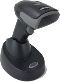 img 4 attached to Honeywell Voyager XP 147X: Ultimate Performance Barcode Scanner Kit with Wireless & Wired Connectivity (2D, 1D, PDF, Postal)