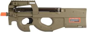 img 3 attached to 🔫 Palco Sports 200956 FN P90 Metal/Polymer Tan, Black: High-Quality Airsoft Submachine Gun for Optimal Performance