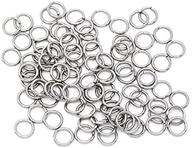 pepperlonely brand 500pc stainless steel beading & jewelry making for jewelry findings logo